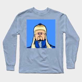 Oliver Tree Cowboy Tears Long Sleeve T-Shirt